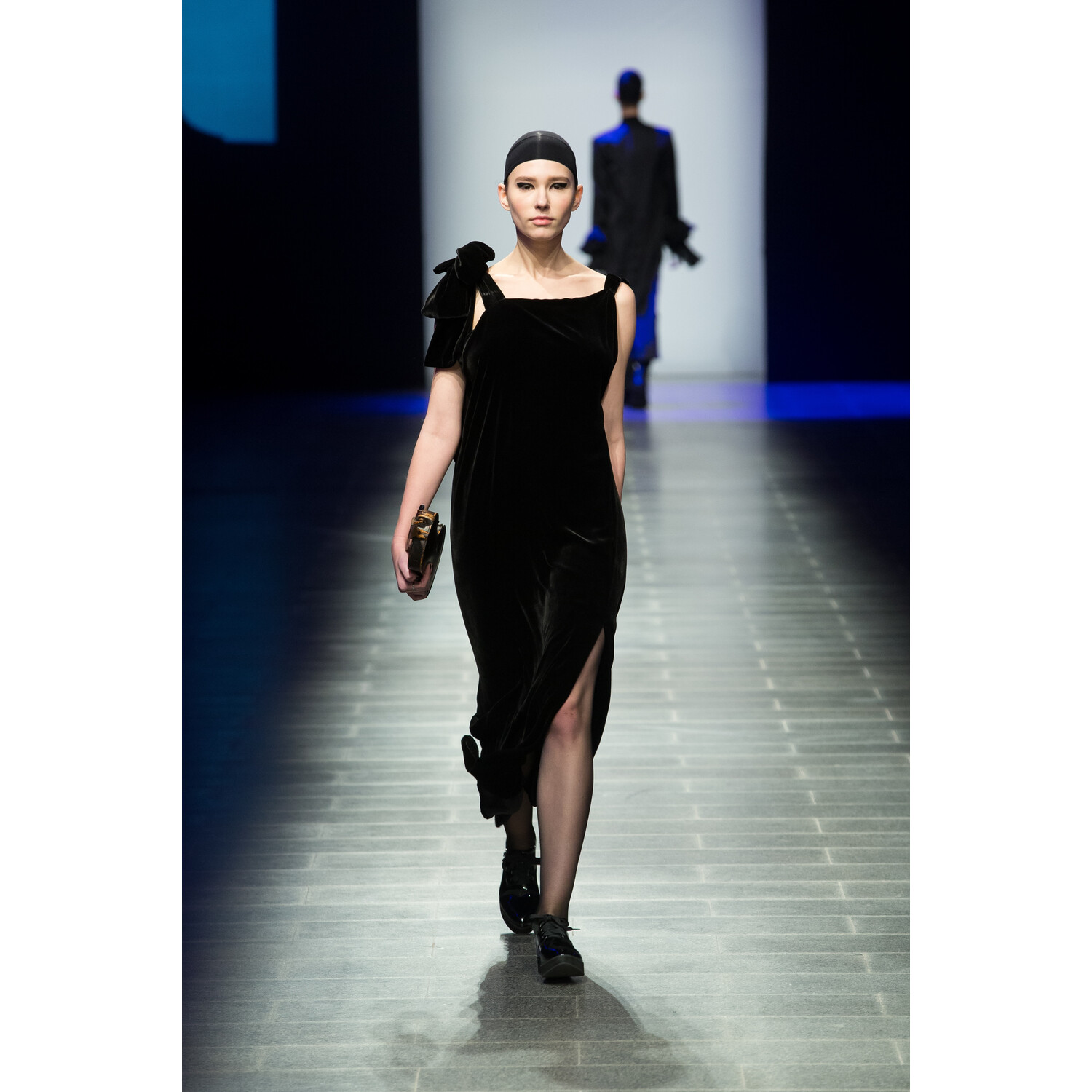Фото Larissa Pogoretskaya SPRING 2018 READY-TO-WEAR Лариса Погорецкая весна- лето 2018 Санкт Петербург MBFDays